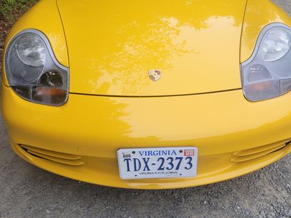 Used 2003 Porsche Boxster