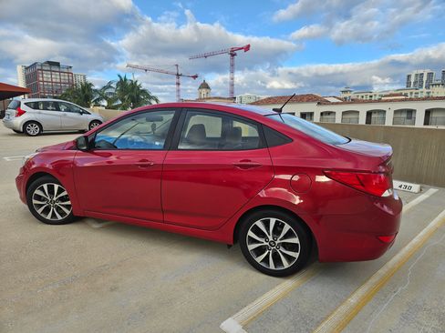 Used 2017 Hyundai Accent Value Edition image 6