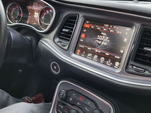 Used 2015 Dodge Challenger SXT Plus w/ Driver Convenience Group image 12