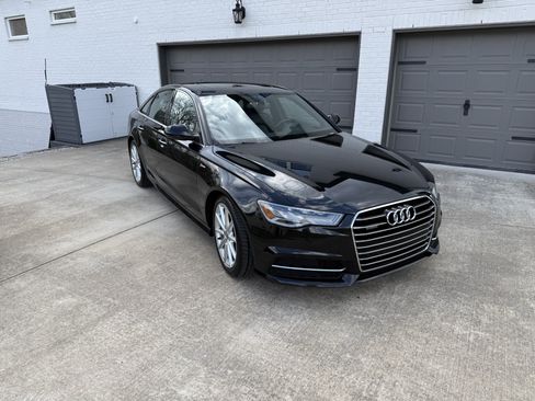 Used 2016 Audi A6 3.0T Premium Plus w/ S Line Sport Package image 1