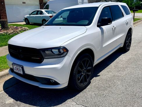 Used 2017 Dodge Durango GT w/ Nav & Power Liftgate Group AWD/4WD image 4