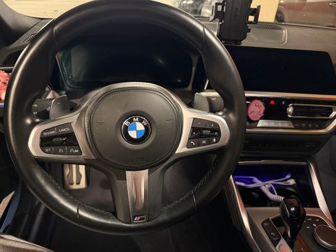 Used 2022 BMW 430i Gran Coupe w/ M Sport Package RWD image 13