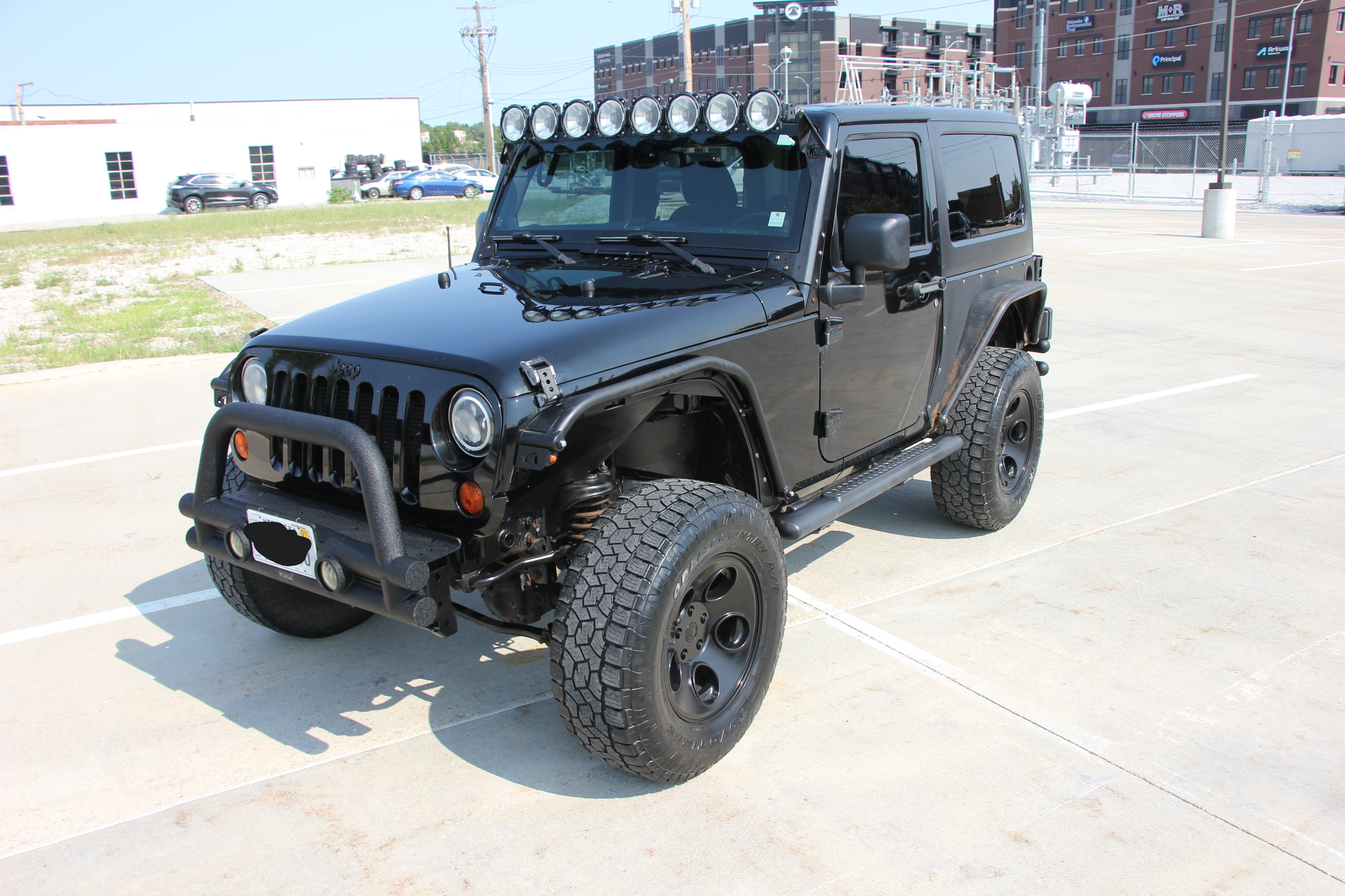 Used 2013 Jeep Wrangler Sport AWD/4WD image 10
