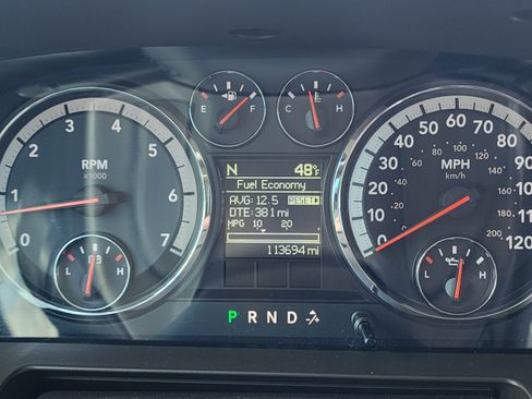 Used 2011 RAM 1500 Laramie w/ Protection Group image 13