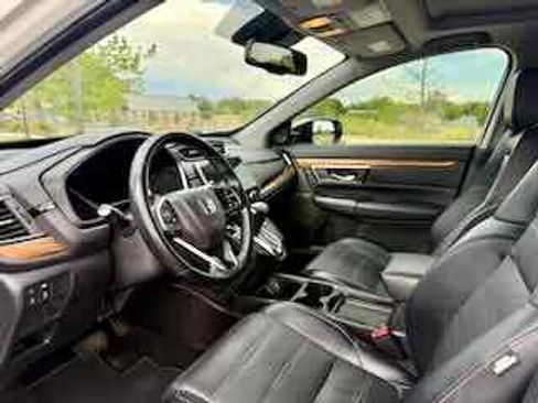 Used 2017 Honda CR-V EX-L image 9