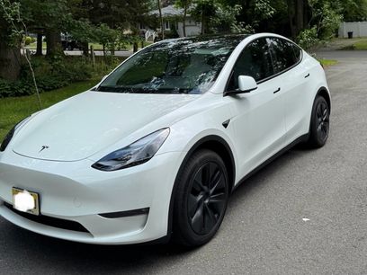 Used 2024 Tesla Model Y Long Range