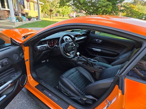 Used 2021 Ford Mustang Mach 1 w/ Equipment Group 700A RWD image 5