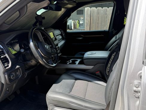Used 2021 RAM 1500 Rebel AWD/4WD image 20