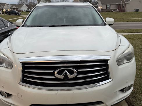 Used 2013 INFINITI JX35 AWD w/ Premium Pkg image 2