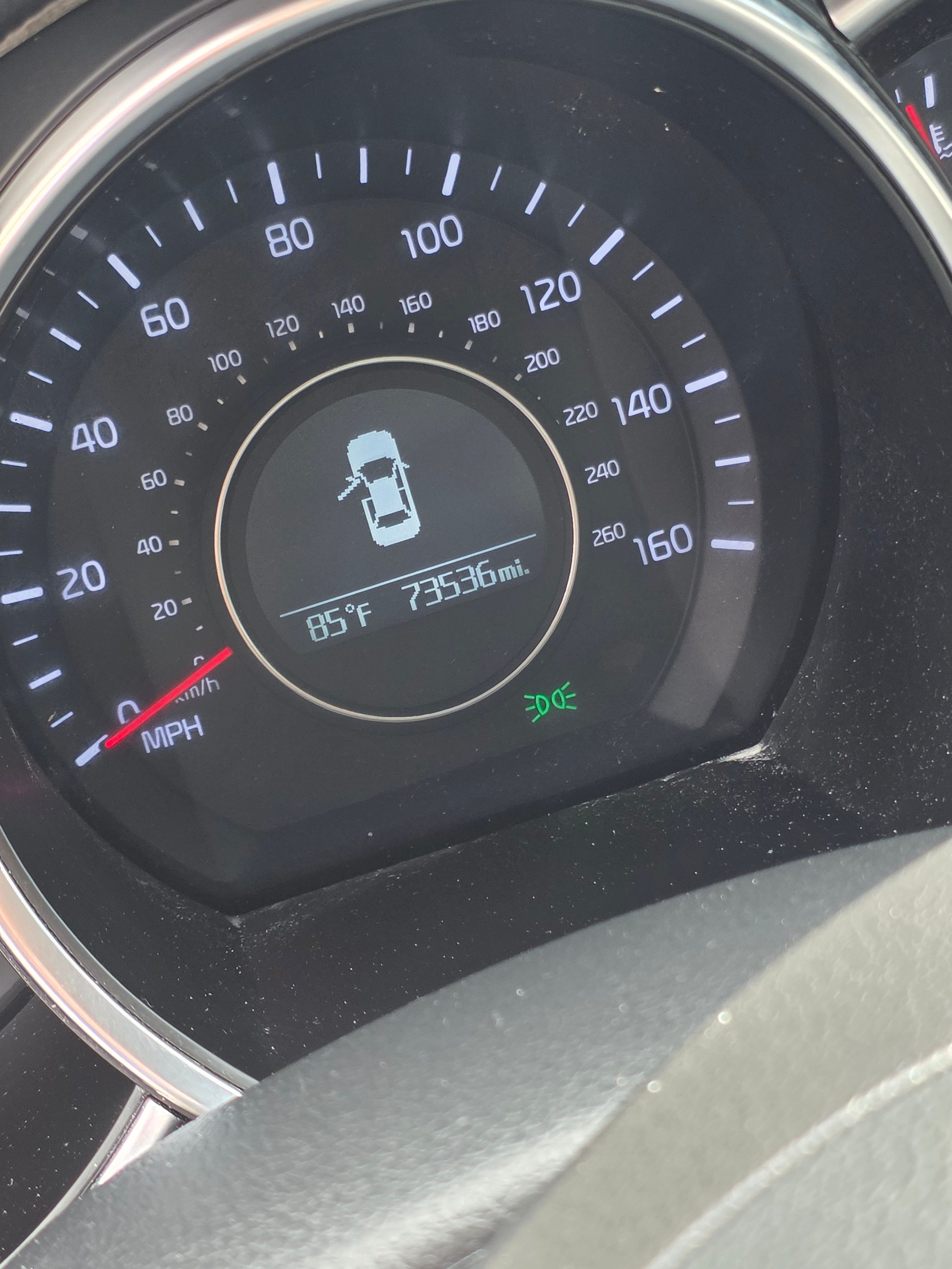 Used 2014 Kia Optima EX w/ EX Premium Package FWD image 4