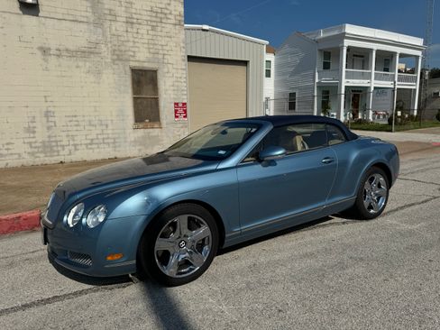 Used 2008 Bentley Continental GTC image 19