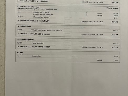 Used 1998 Land Rover Discovery LSE image 14