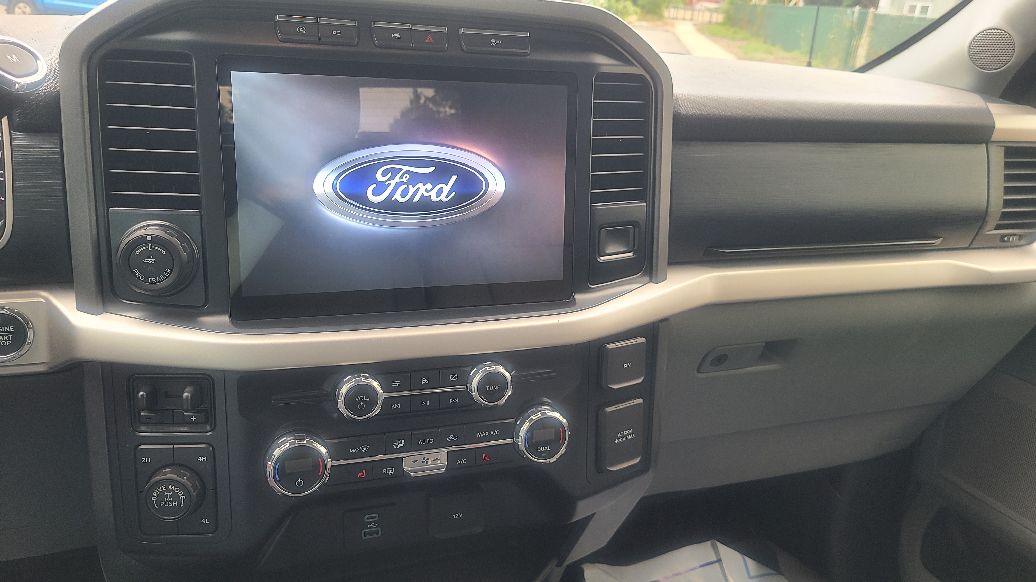 Used 2021 Ford F150 XLT w/ Equipment Group 302A High AWD/4WD image 8