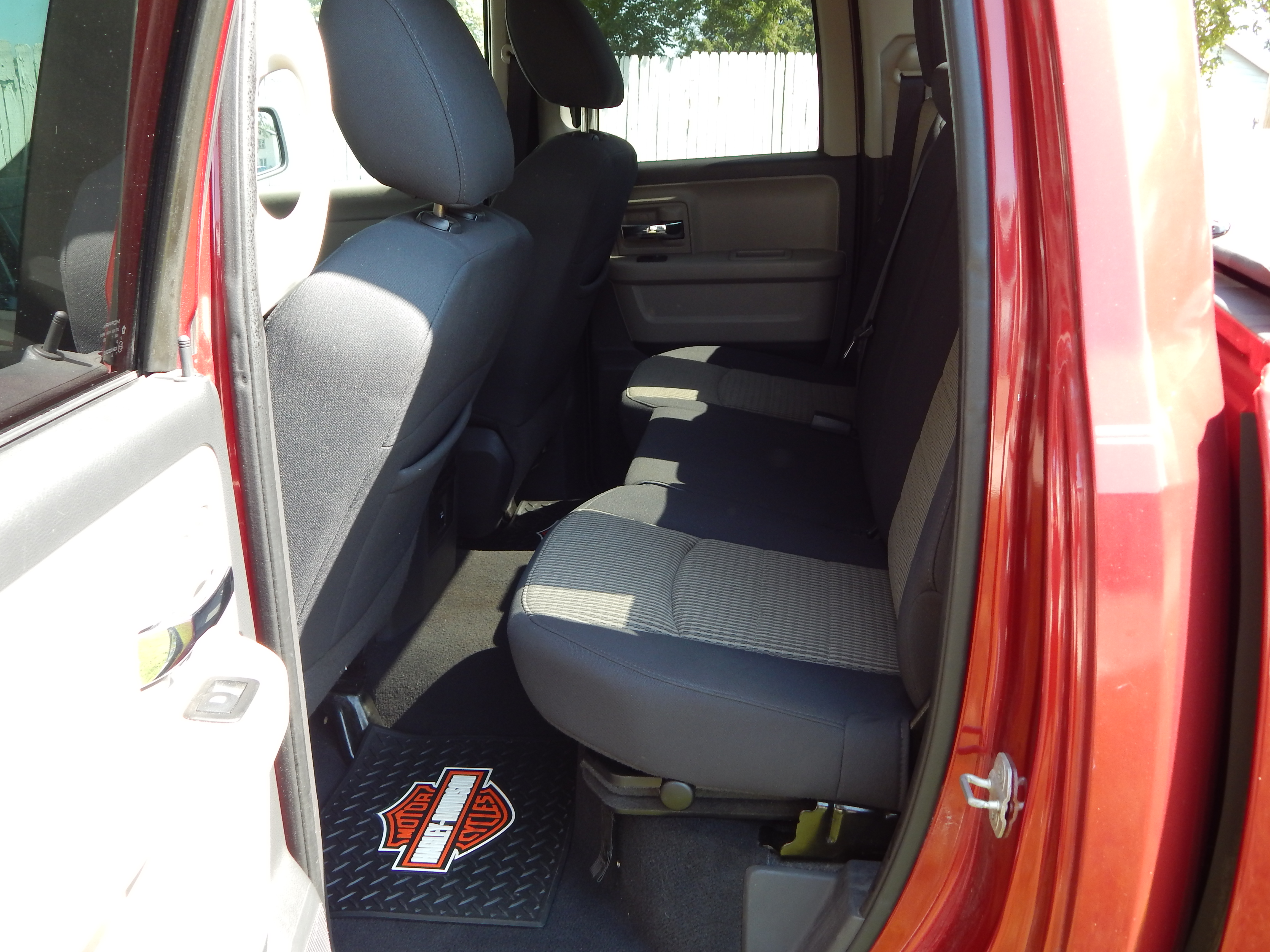 Used 2012 RAM 1500 Big Horn AWD/4WD image 12