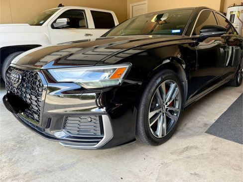 Used 2019 Audi A6 3.0T Premium w/ Convenience Package image 11