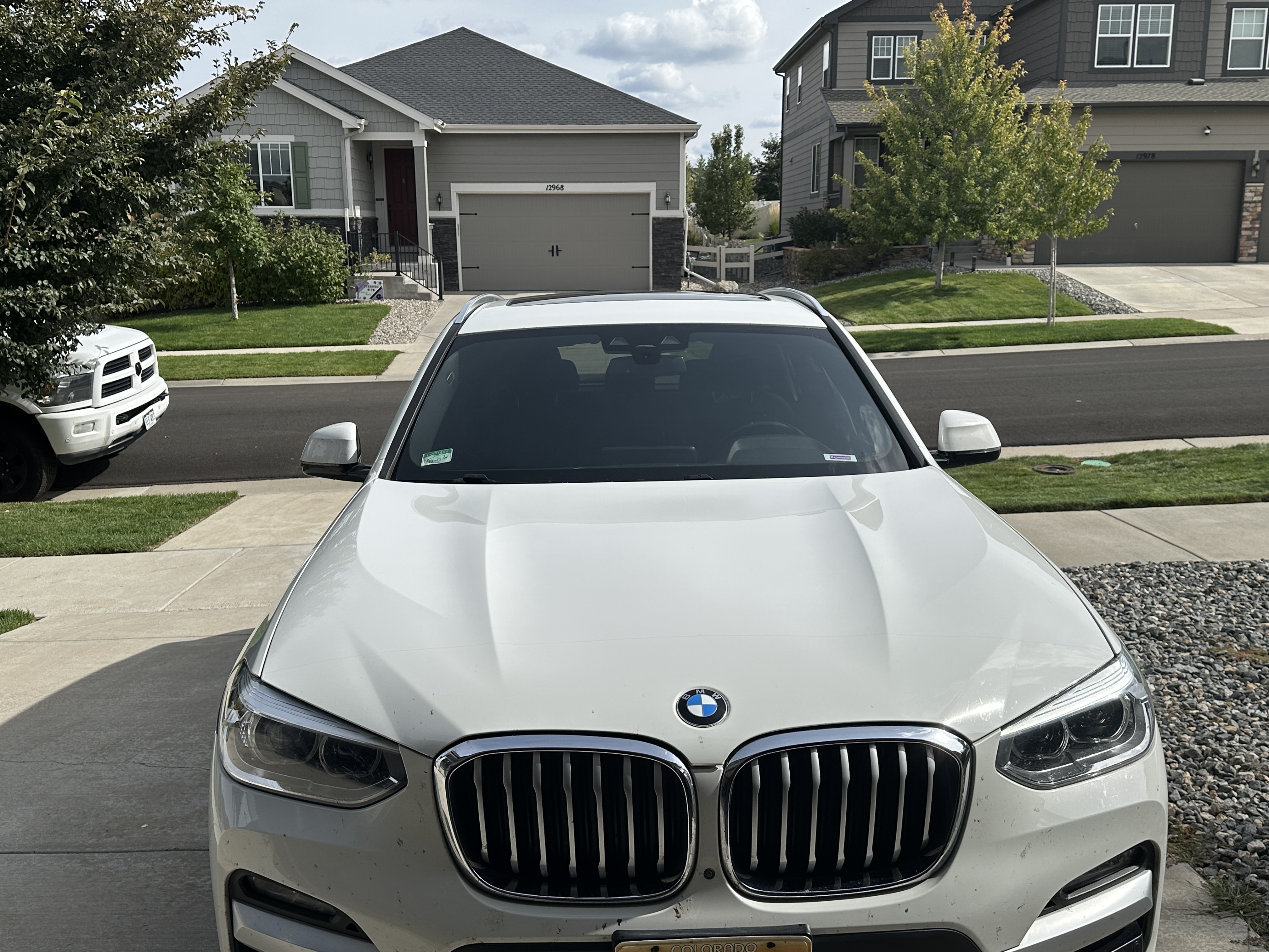 Used 2021 BMW X3 xDrive30e w/ Convenience Package AWD/4WD image 10