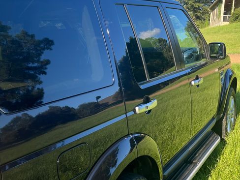 Used 2012 Land Rover LR4 HSE image 8