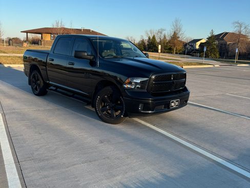 Used 2018 RAM 1500 Big Horn image 13