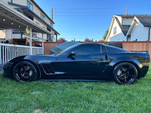 Used 2010 Chevrolet Corvette Grand Sport w/ Preferred Equipment Group image 13