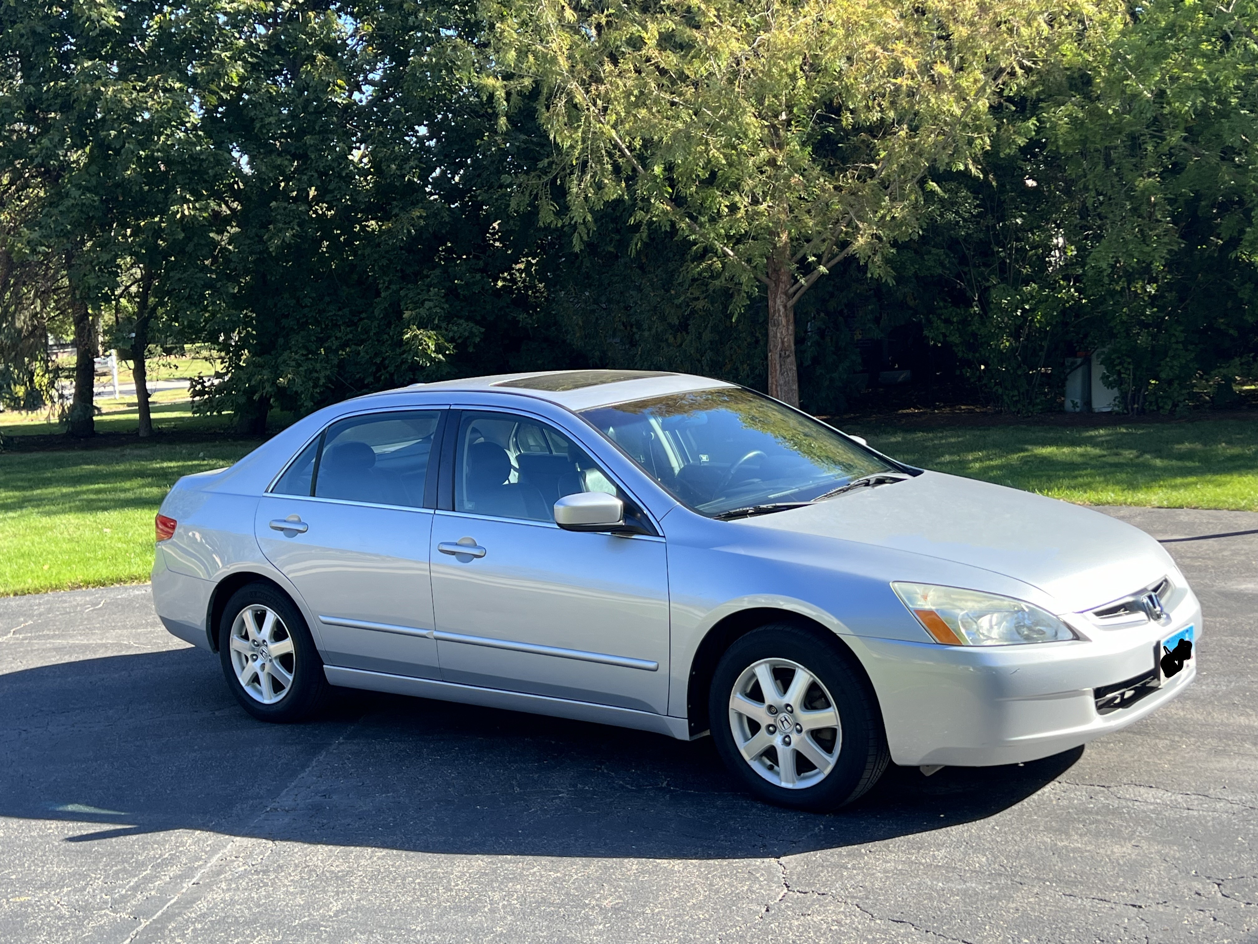 Used 2005 Honda Accord EX-L image 10