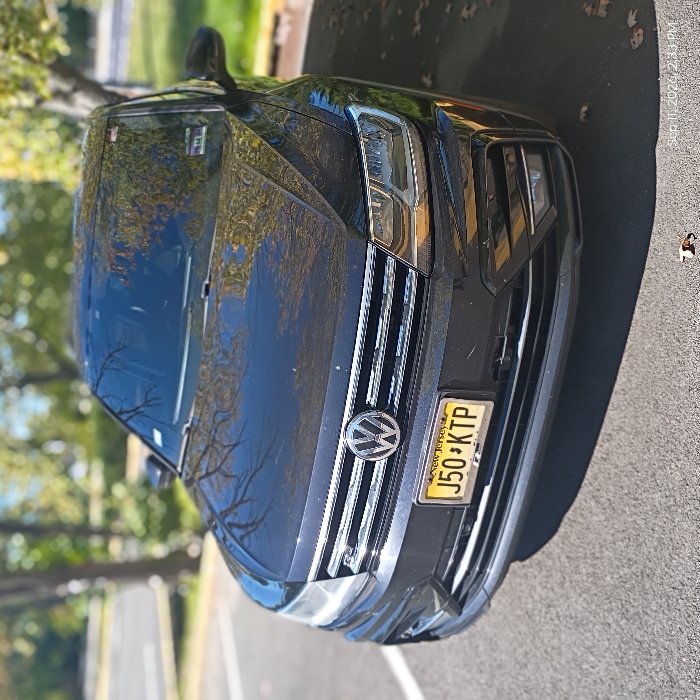 Used 2019 Volkswagen Tiguan S AWD/4WD image 1