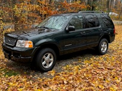 Used 2004 Ford Explorer Sport XLT
