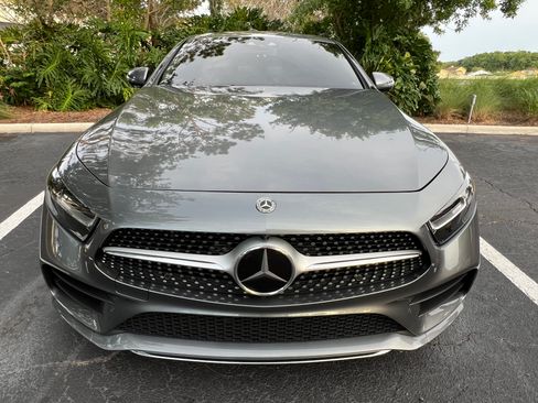 Used 2019 Mercedes-Benz CLS 450 image 9