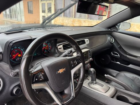 Used 2013 Chevrolet Camaro LT w/ RS Package RWD image 29