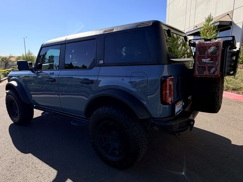 Used 2021 Ford Bronco Badlands AWD/4WD image 8
