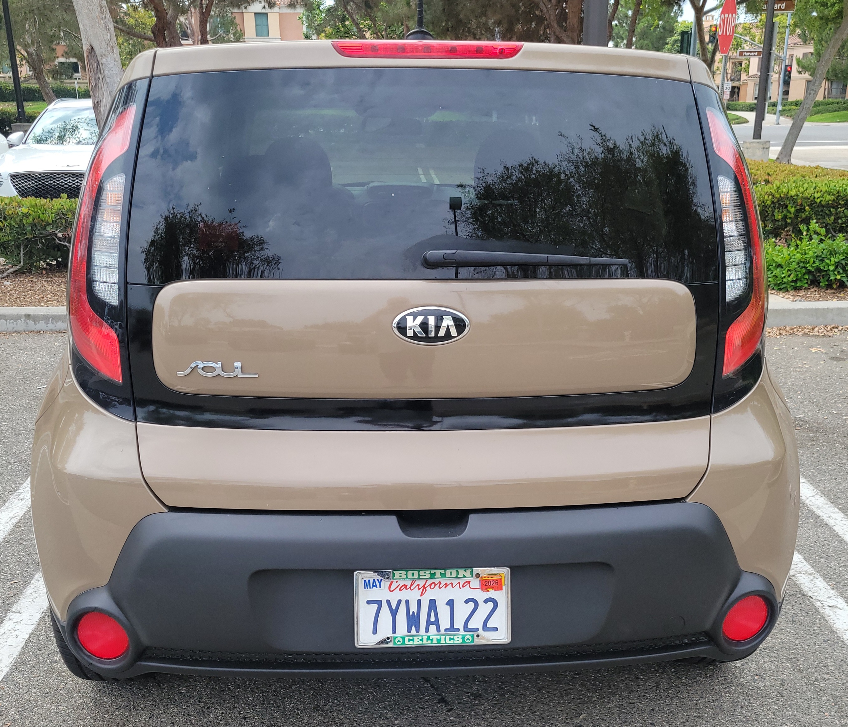 Used 2015 Kia Soul + FWD image 5