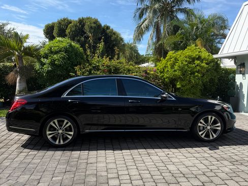 Used 2015 Mercedes-Benz S 550 Sedan image 9