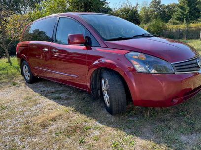 Used 2007 Nissan Quest w/ Seat Pkg