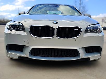 Used 2014 BMW M5