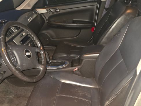 Used 2008 Chevrolet Impala SS w/ Convenience Package image 8
