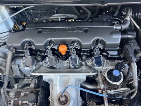 Used 2014 Honda Civic LX image 16