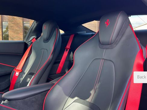 Used 2022 Ferrari Roma Coupe 2D image 13