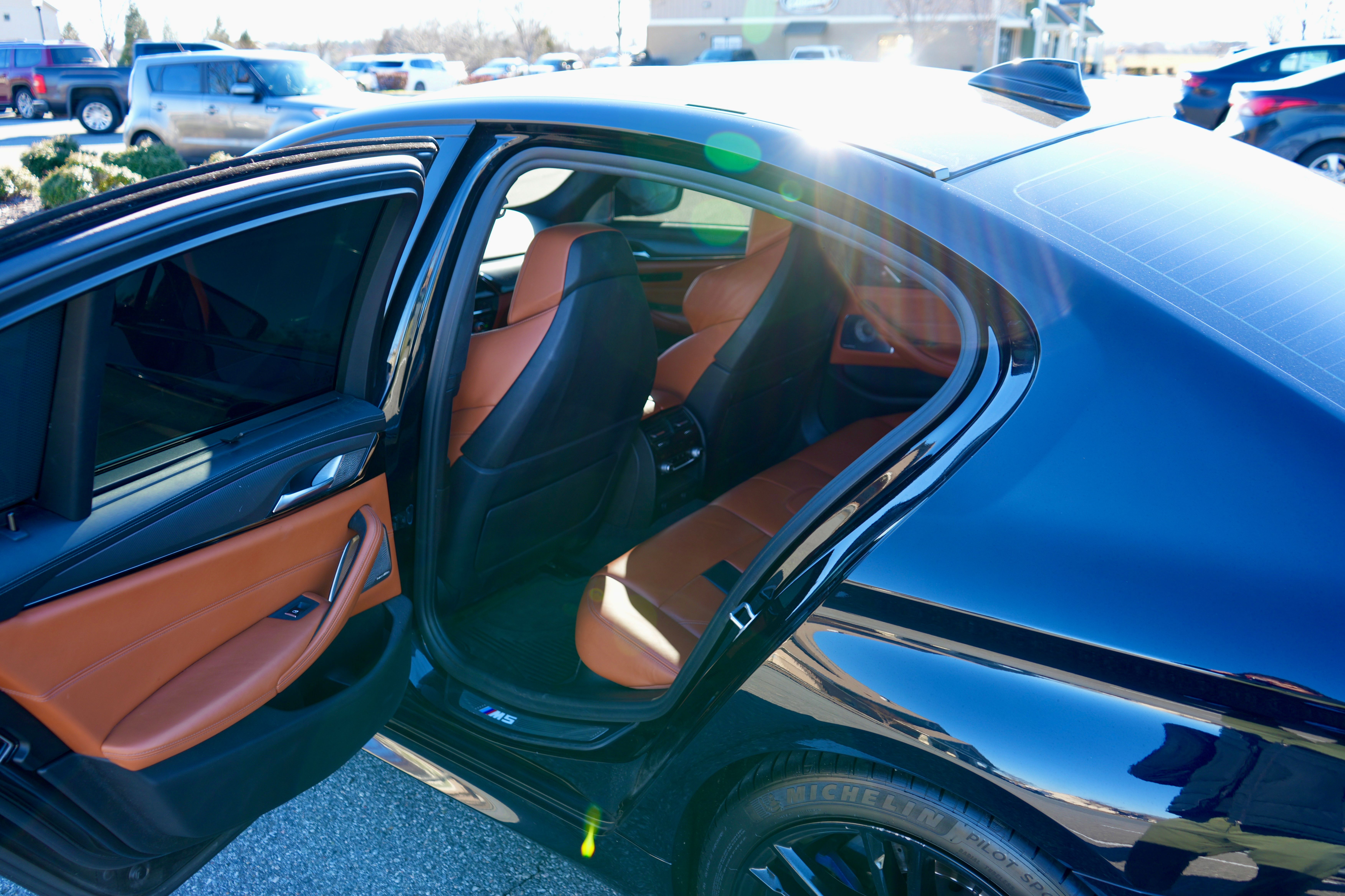 Used 2018 BMW M5 AWD/4WD image 11