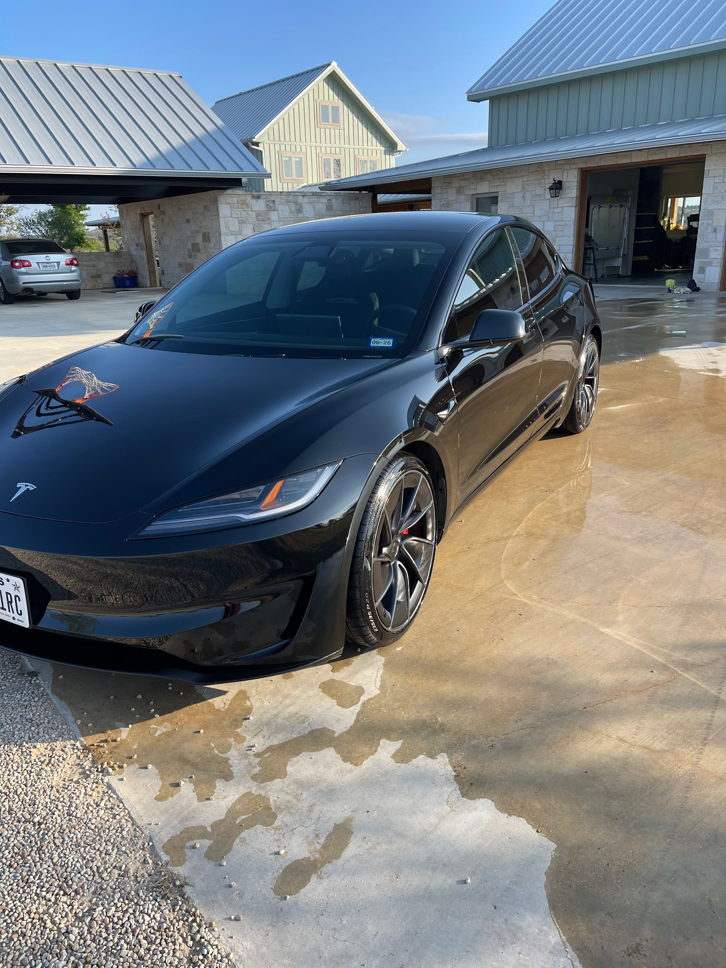 Used 2024 Tesla Model 3 Performance AWD/4WD image 19