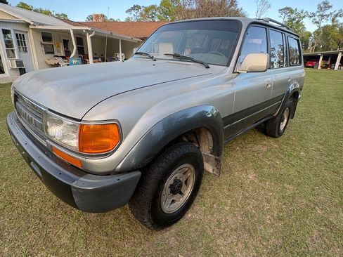 Used 1992 Toyota Land Cruiser image 8