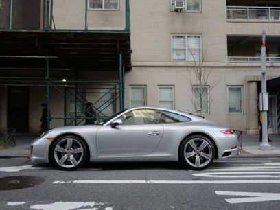 Used 2019 Porsche 911 Carrera
