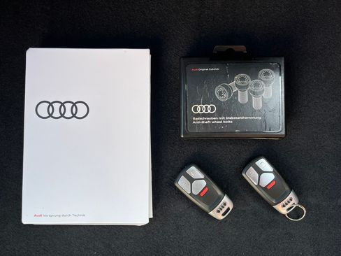 Used 2021 Audi S5 Prestige w/ Prestige Package image 30
