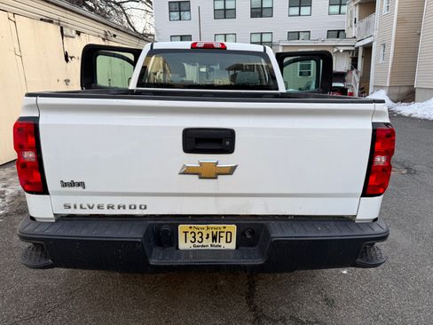 Used 2017 Chevrolet Silverado 1500 W/T image 18
