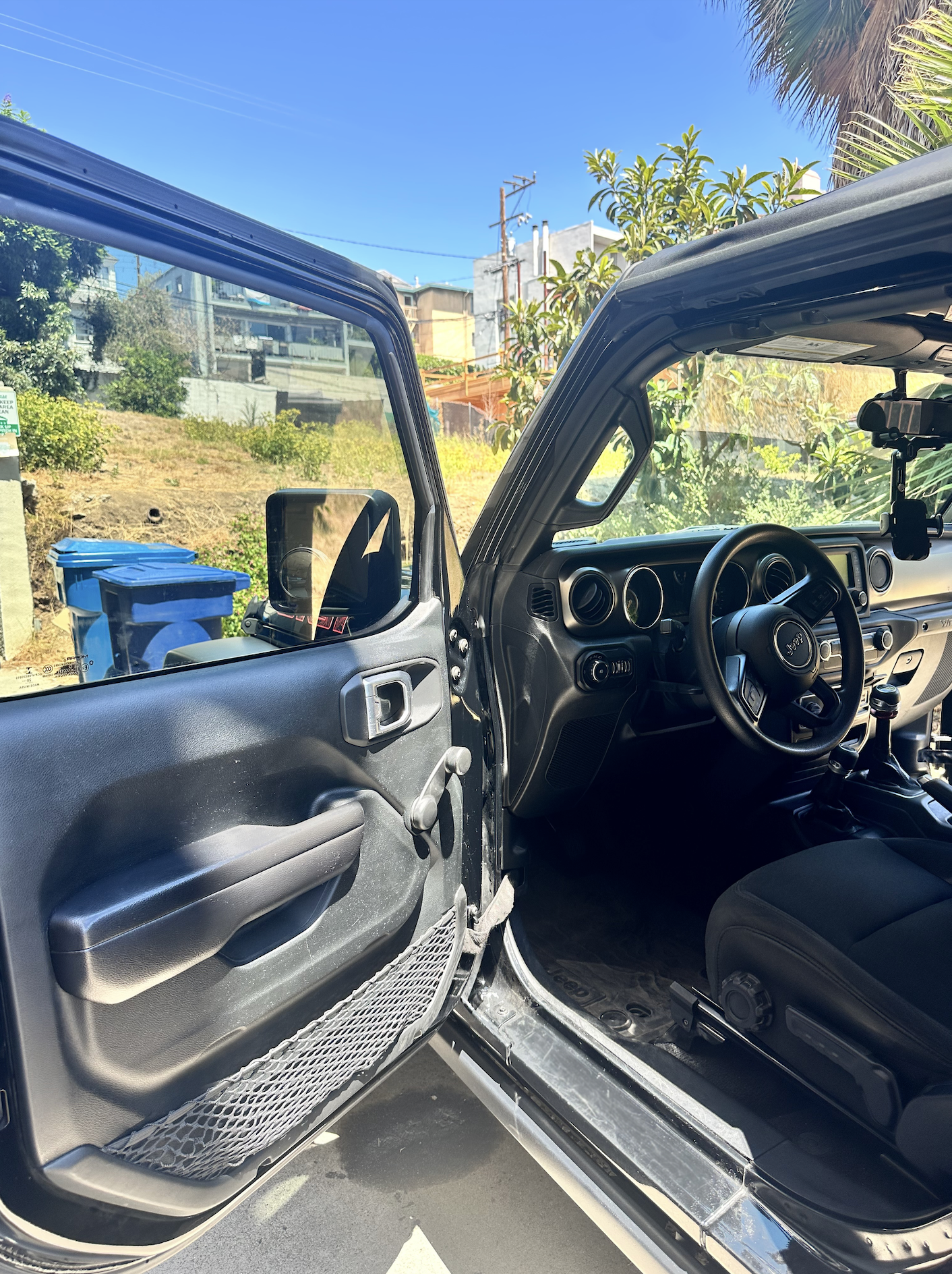 Used 2021 Jeep Wrangler Sport AWD/4WD image 5