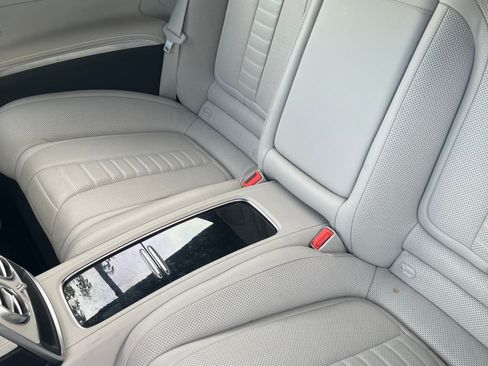 Used 2016 Mercedes-Benz S 550 4MATIC Coupe image 14