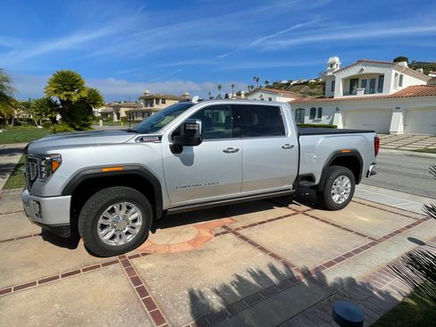 Used 2021 GMC Sierra 2500 Denali w/ Denali Ultimate Package image 5