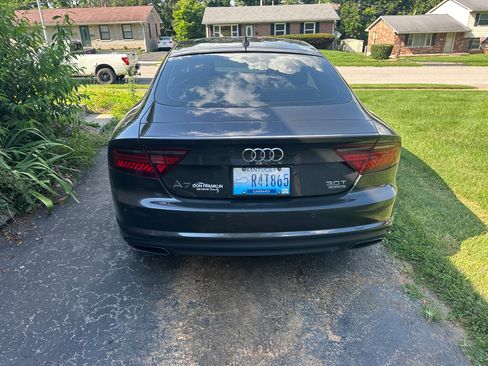 Used 2016 Audi A7 3.0T Prestige w/ Prestige Package image 5