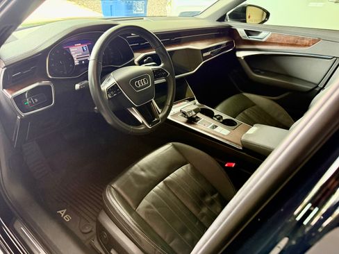 Used 2019 Audi A6 3.0T Premium w/ Convenience Package image 2