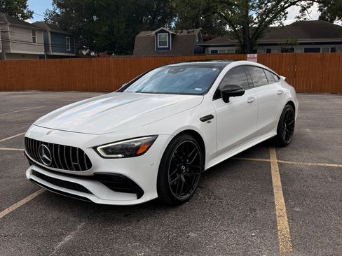 Used 2021 Mercedes-Benz AMG GT 53 image 1