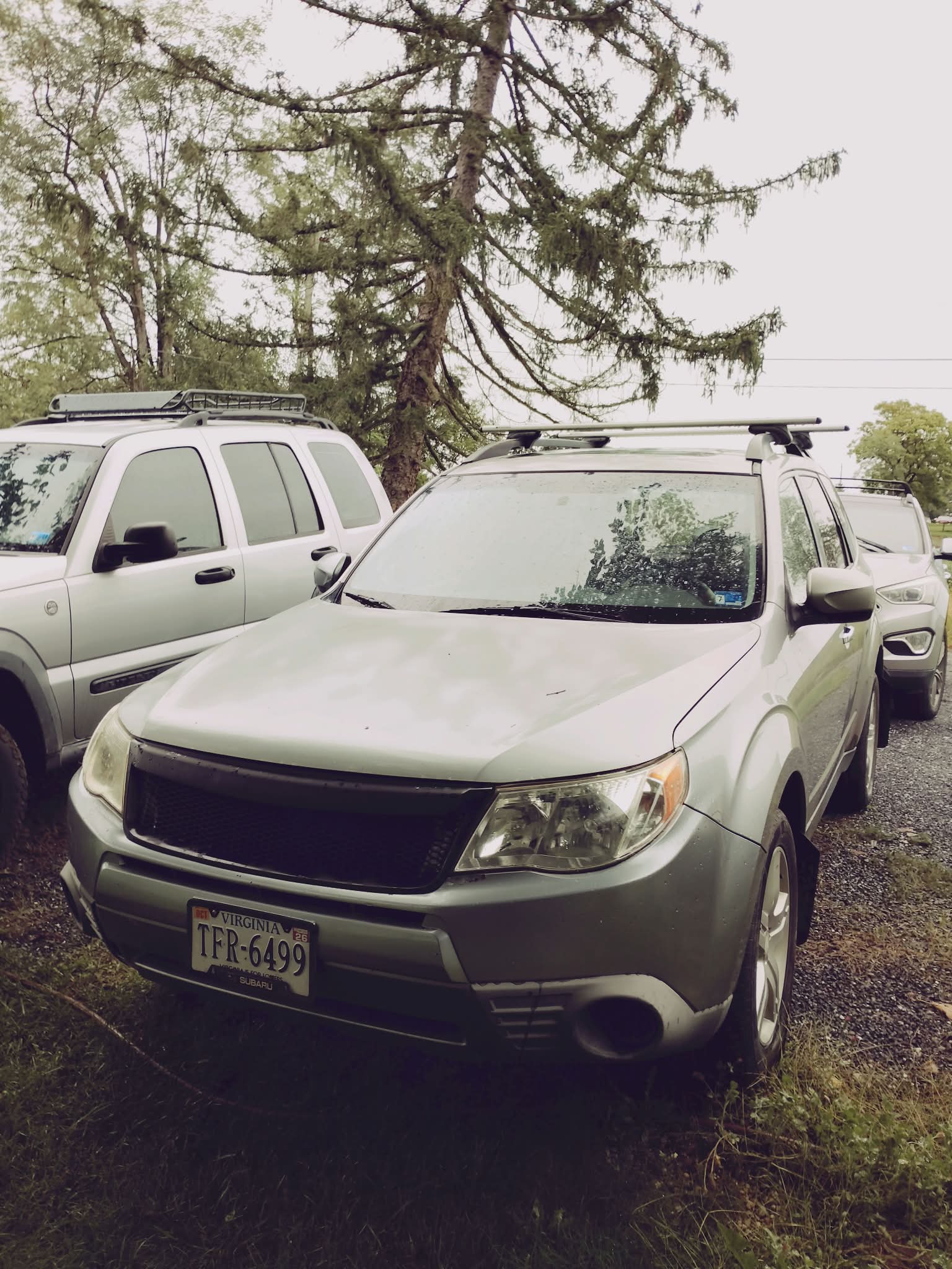 Used 2009 Subaru Forester 2.5X AWD/4WD image 4