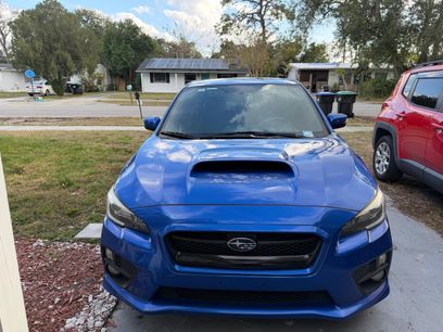 Used 2016 Subaru WRX Limited